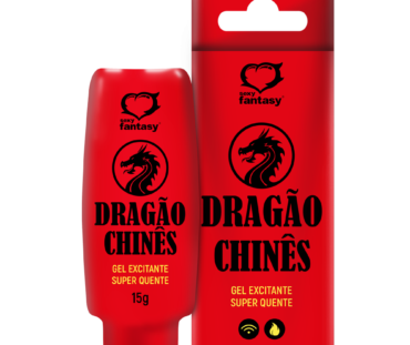 Dragão Chinês – Gel