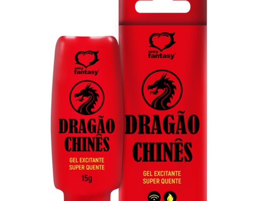 Dragão Chinês – Gel