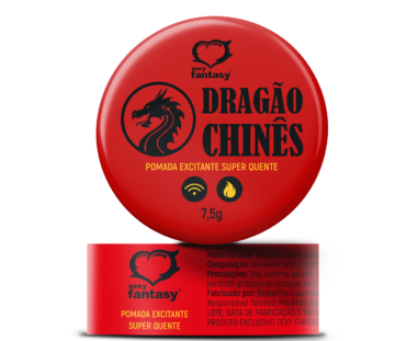 Dragão Chinês – Pomada