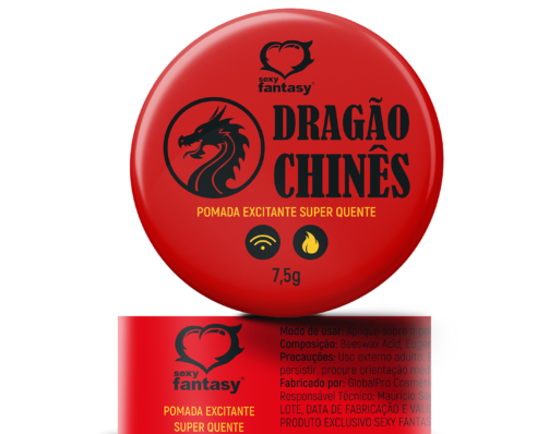 Dragão Chinês – Pomada