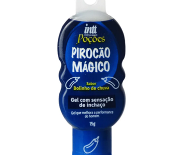 PIROCÃO MÁGICO – INTT