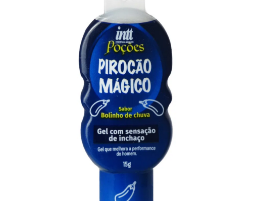 PIROCÃO MÁGICO – INTT