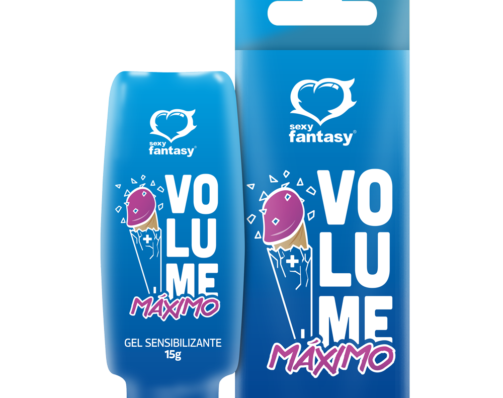 Volume Máximo